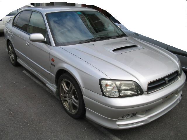 1998 Subaru Legacy B4