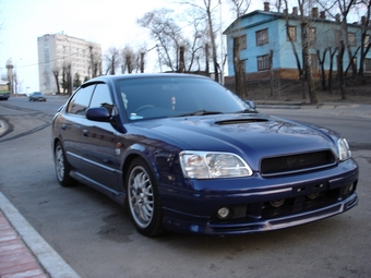 Legacy B4