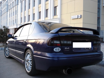 1998 Legacy B4