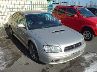 1998 Subaru Legacy B4