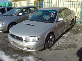 Legacy B4