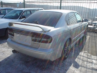 1998 Legacy B4