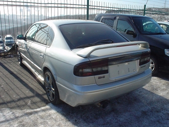 Subaru Legacy B4