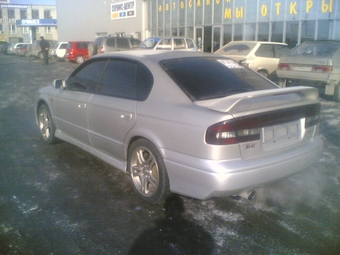 1998 Subaru Legacy B4