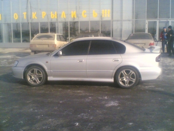 Legacy B4