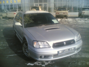 Subaru Legacy B4