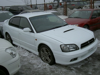 1998 Subaru Legacy B4