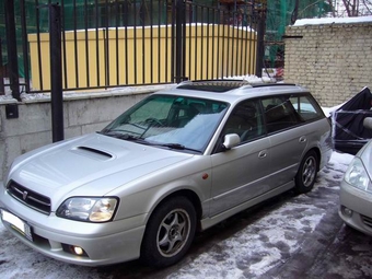 1998 Subaru Legacy B4