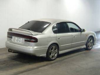 1998 Subaru Legacy B4