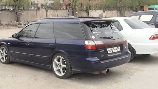 1998 Subaru Legacy B4