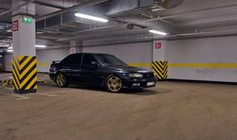 1998 Subaru Legacy B4