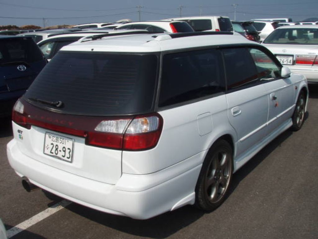 1998 Subaru Legacy B4