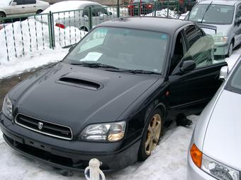 1999 Subaru Legacy B4