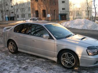 1999 Subaru Legacy B4