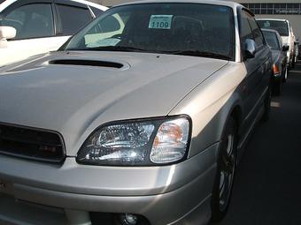1999 Subaru Legacy B4