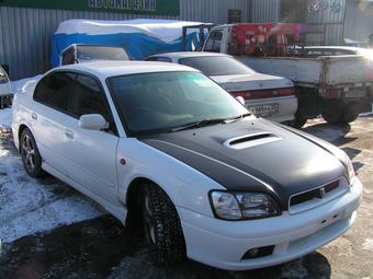 1999 Subaru Legacy B4