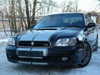 1999 Subaru Legacy B4