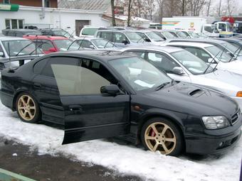 1999 Subaru Legacy B4