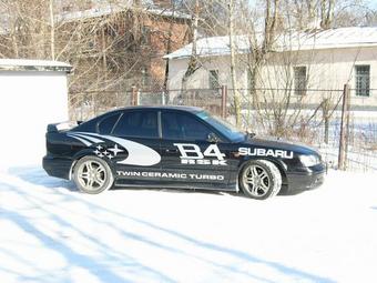 1999 Subaru Legacy B4