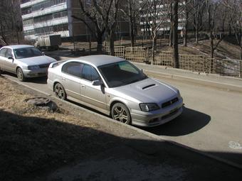 1999 Subaru Legacy B4