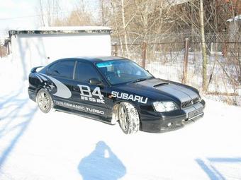 1999 Subaru Legacy B4