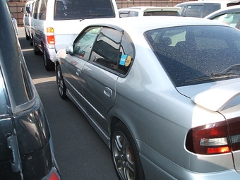 1999 Subaru Legacy B4
