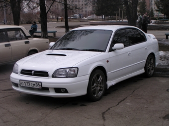 1999 Subaru Legacy B4