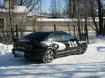 1999 Subaru Legacy B4