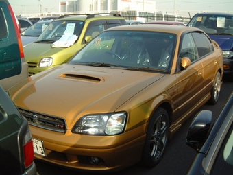 1999 Subaru Legacy B4