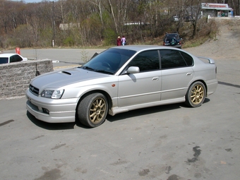 1999 Subaru Legacy B4