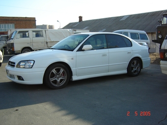 1999 Subaru Legacy B4