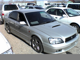 1999 Subaru Legacy B4