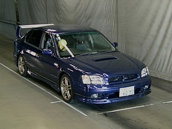 1999 Subaru Legacy B4