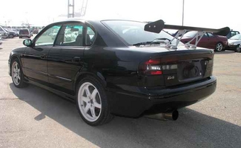 1999 Subaru Legacy B4