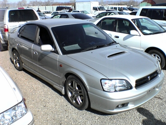 1999 Subaru Legacy B4