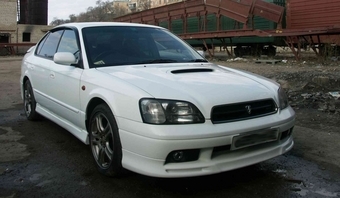 1999 Subaru Legacy B4