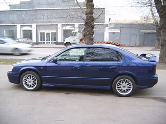 1999 Subaru Legacy B4