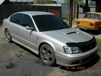 1999 Subaru Legacy B4