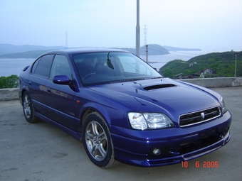 1999 Subaru Legacy B4