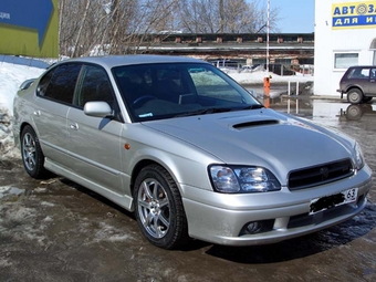 1999 Subaru Legacy B4
