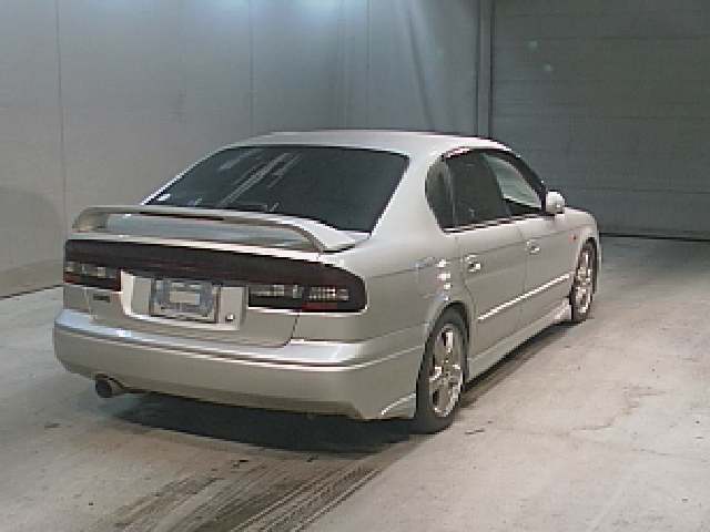 1999 Subaru Legacy B4