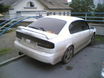 1999 Subaru Legacy B4