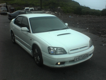 1999 Subaru Legacy B4