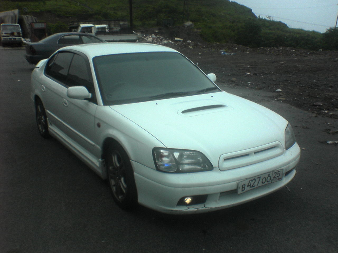 1999 Subaru Legacy B4