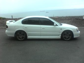 1999 Subaru Legacy B4
