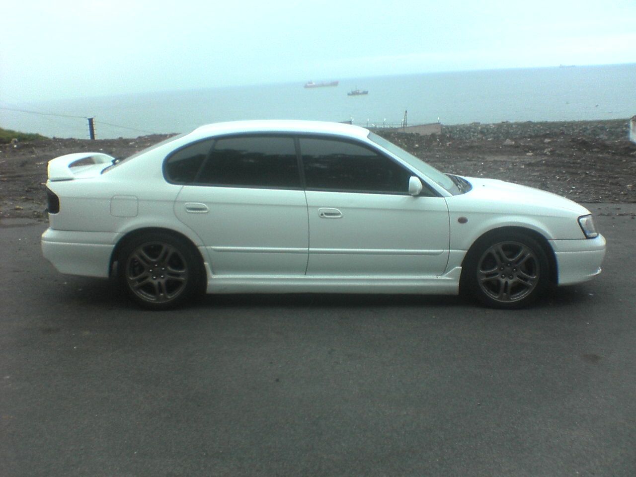 1999 Subaru Legacy B4