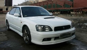 1999 Subaru Legacy B4