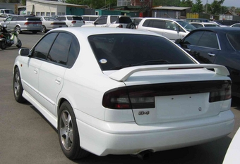 1999 Subaru Legacy B4