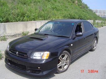 1999 Subaru Legacy B4