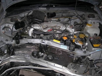 1999 Subaru Legacy B4